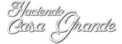 Logotipo hacienda casa grande